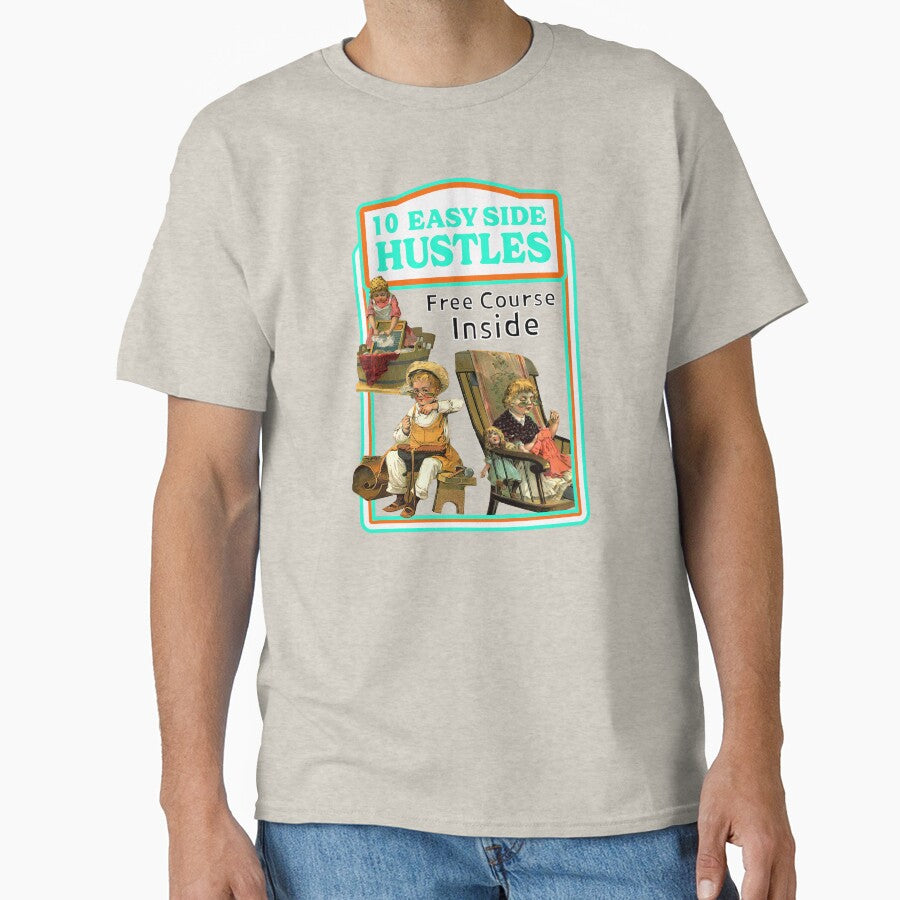 Do The Hustle by AngryPossum T-Shirts, Hoodie, Sweatshirt | BlankRebels.com (Image 1)