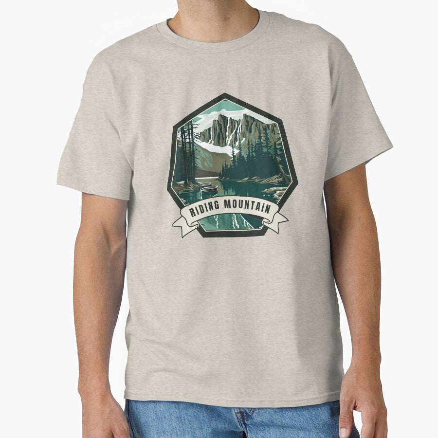 Riding Mountain National Park by aussieexplore T-Shirts, Hoodie, Sweatshirt | BlankRebels.com (Image 1)