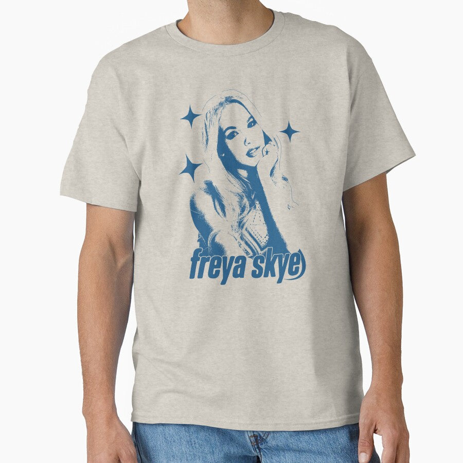 Freya Skye by moonsketchh T-Shirts, Hoodie, Sweatshirt | BlankRebels.com (Image 1)