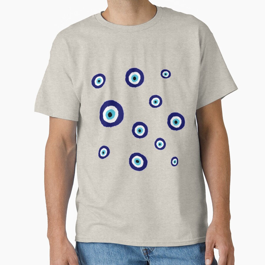 evil eye by neamiunis T-Shirts, Hoodie, Sweatshirt | BlankRebels.com (Image 1)