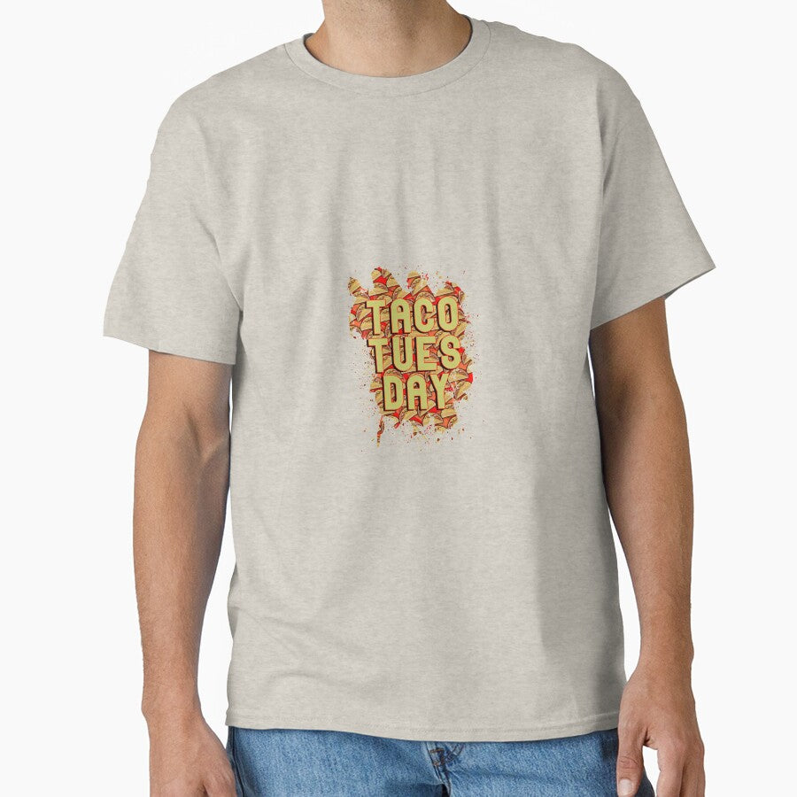 Taco Tuesday by Troy Green T-Shirts, Hoodie, Sweatshirt | BlankRebels.com (Image 1)