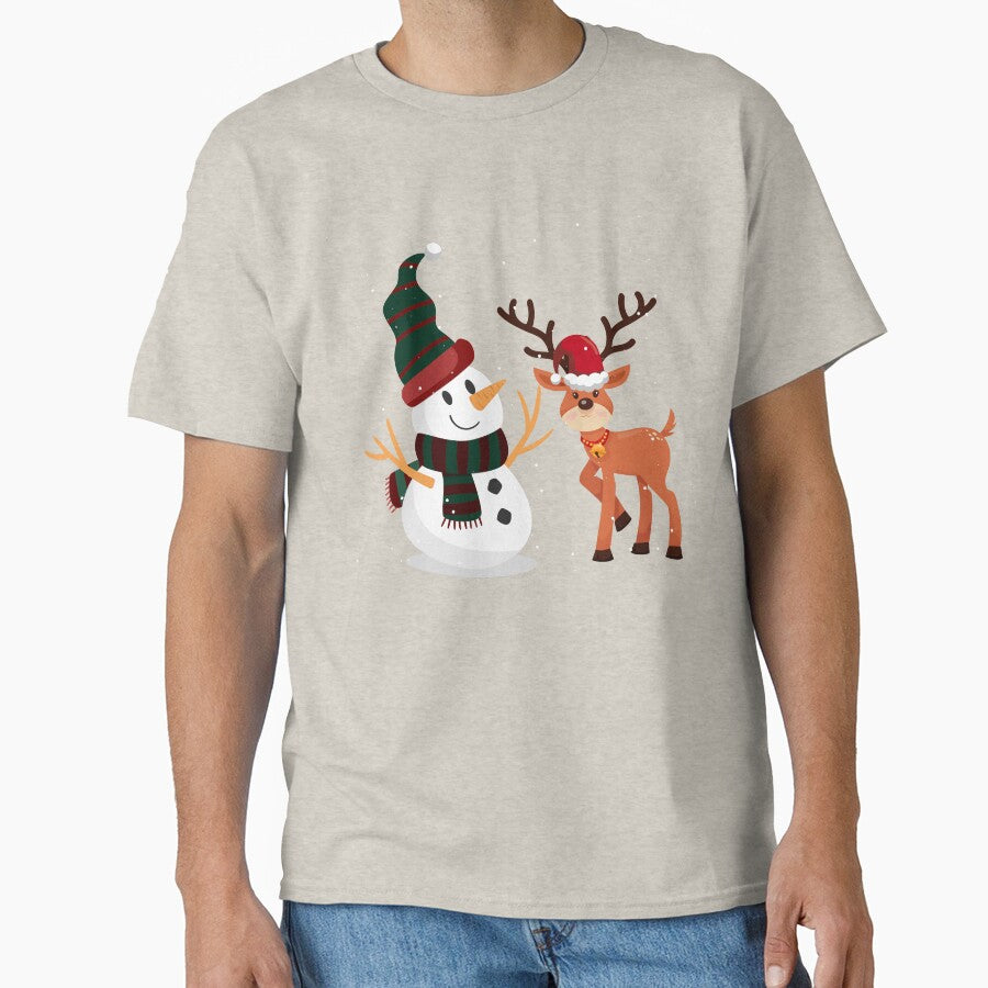 merry christmas, merry christmas. by Essafi  ⭐️⭐️⭐️⭐️⭐️⭐️ T-Shirts, Hoodie, Sweatshirt | BlankRebels.com (Image 1)