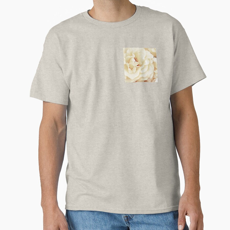 pastel yellow flower by mybrightcorner T-Shirts, Hoodie, Sweatshirt | BlankRebels.com (Image 1)