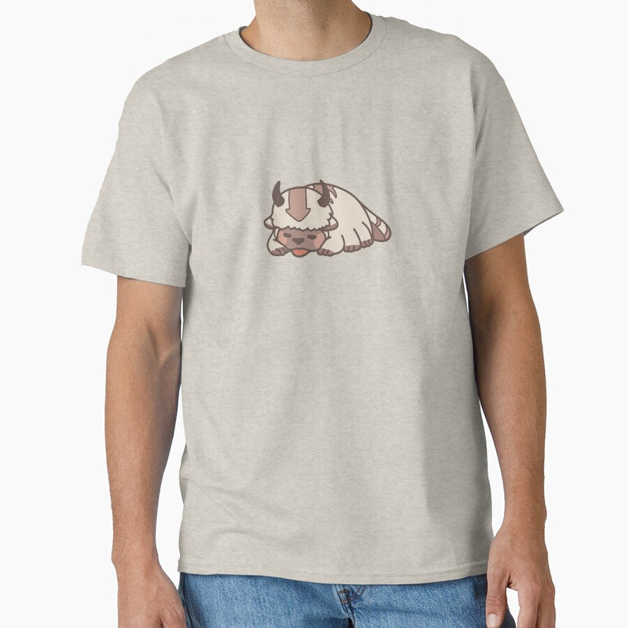 Sleeping Appa by shoplilacsky