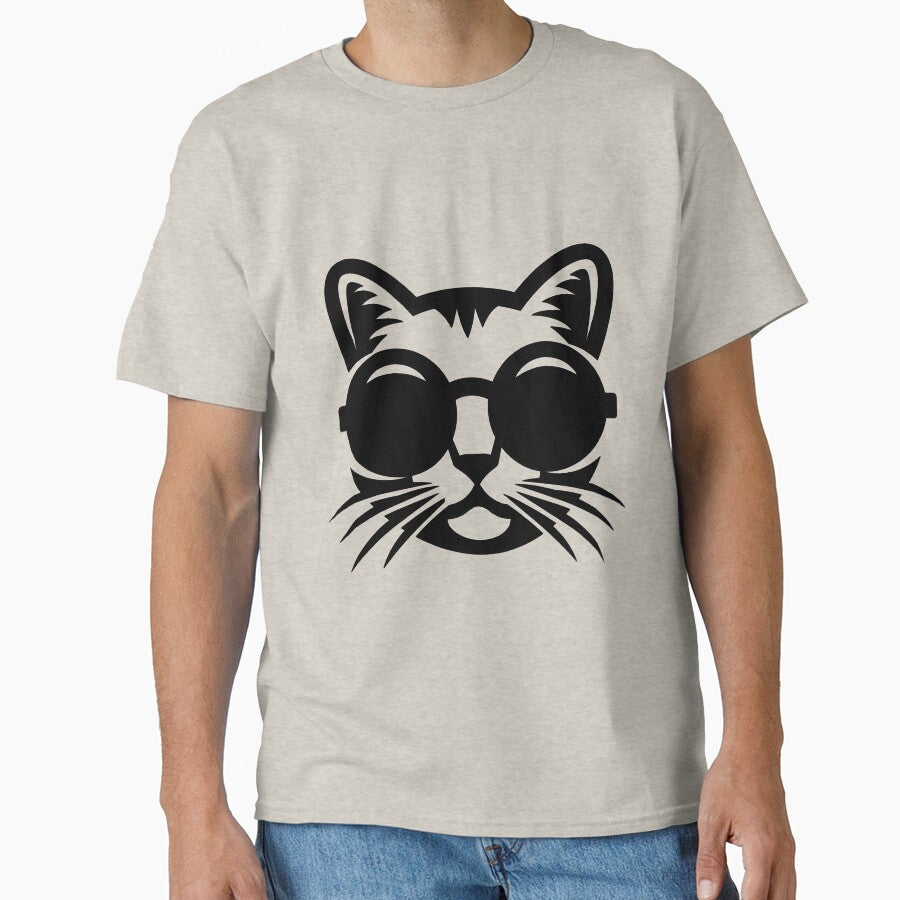 Cool Cat by ArtAT T-Shirts, Hoodie, Sweatshirt | BlankRebels.com (Image 1)