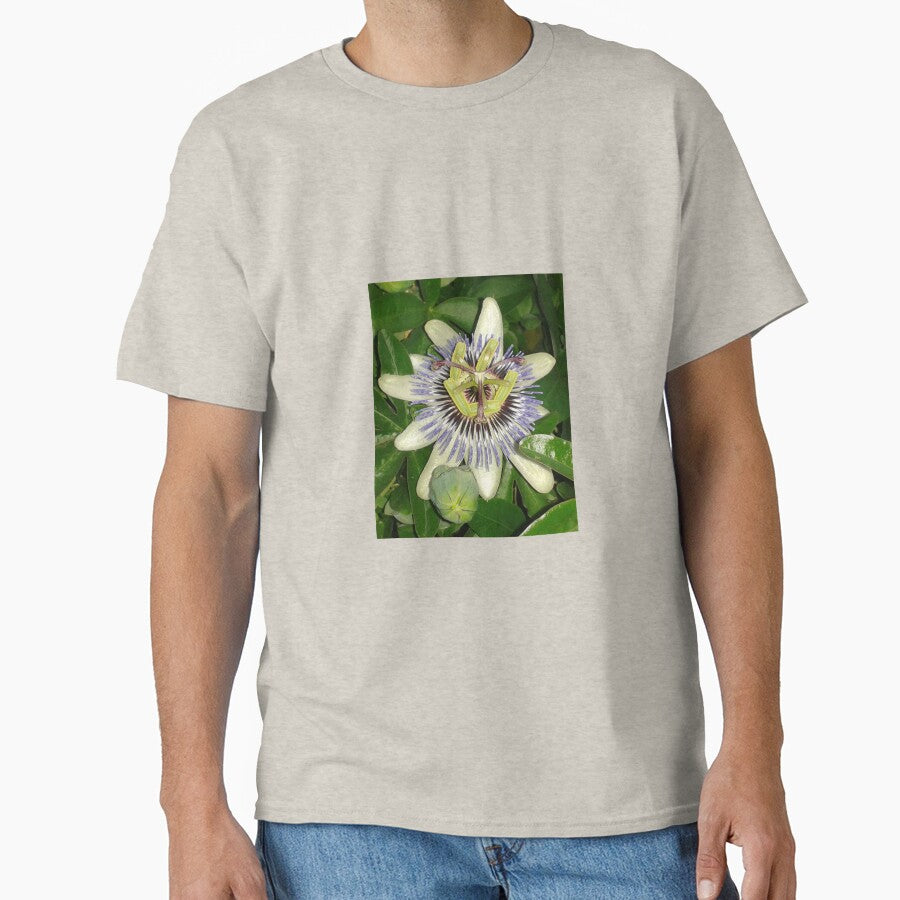 passionflower by Joanne Babb T-Shirts, Hoodie, Sweatshirt | BlankRebels.com (Image 1)