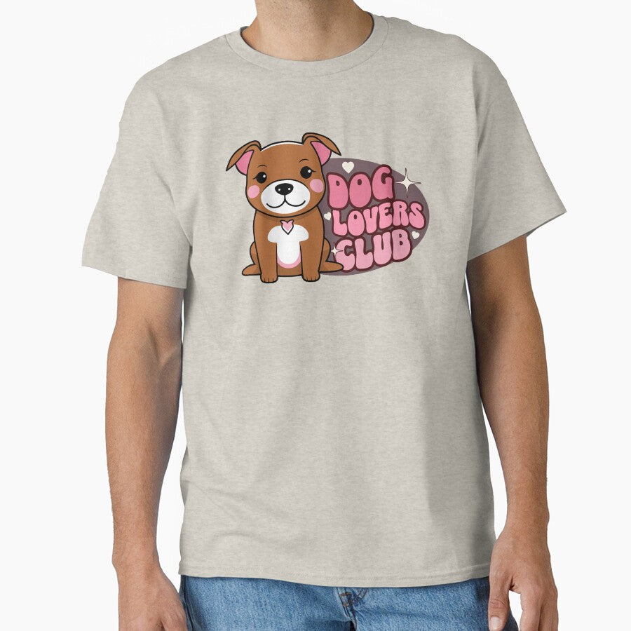 Dog Lovers Club by DT creations T-Shirts, Hoodie, Sweatshirt | BlankRebels.com (Image 1)