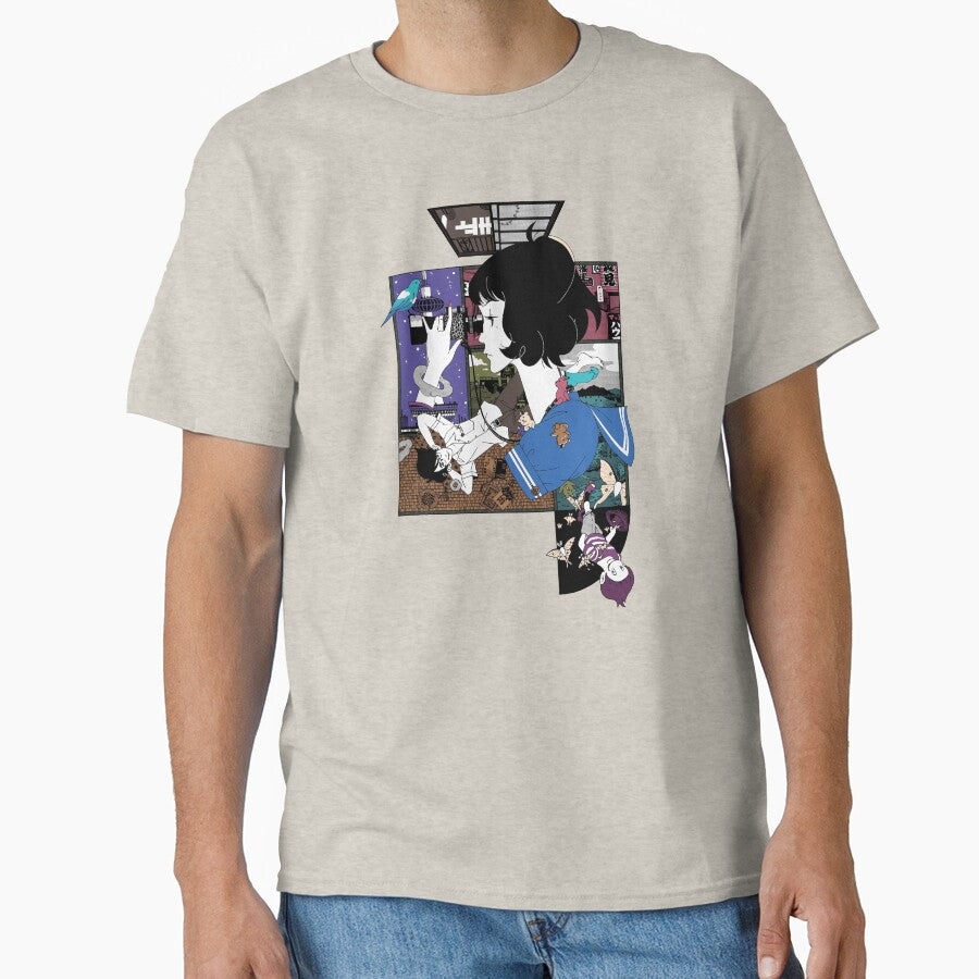 The Tatami Galaxy by NamaMerch T-Shirts, Hoodie, Sweatshirt | BlankRebels.com (Image 1)