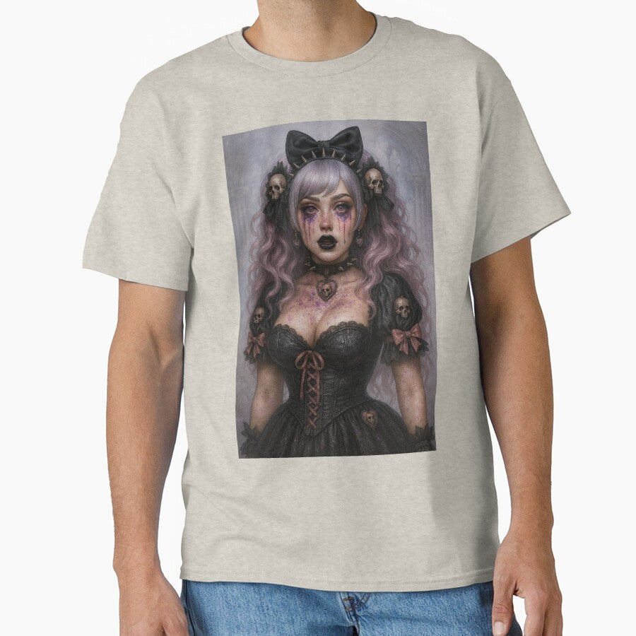 Sugar and Spikes by Woven-myth T-Shirts, Hoodie, Sweatshirt | BlankRebels.com (Image 1)