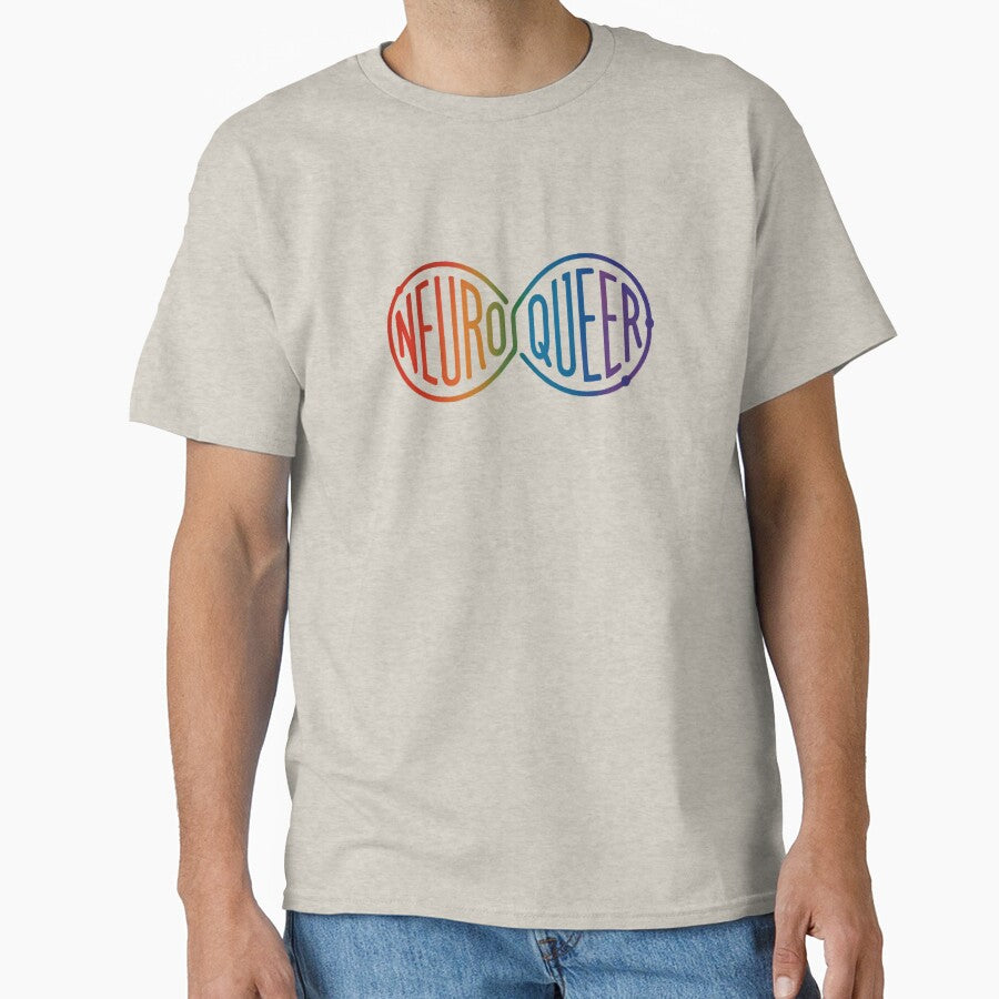 Neuroqueer Circuit of Becoming by sparrowrose T-Shirts, Hoodie, Sweatshirt | BlankRebels.com (Image 1)