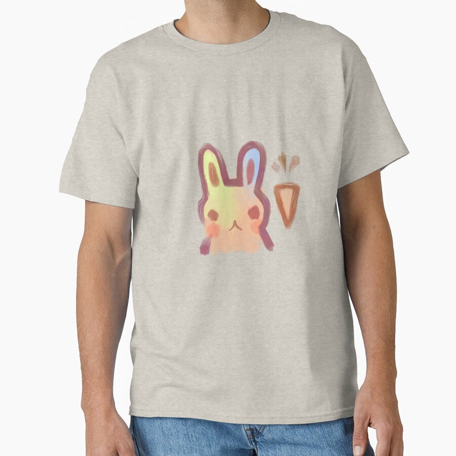 Doodle pet bunny by Risky Beetle T-Shirts, Hoodie, Sweatshirt | BlankRebels.com (Image 1)