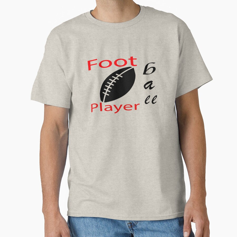 Football by Hammy97 T-Shirts, Hoodie, Sweatshirt | BlankRebels.com (Image 1)