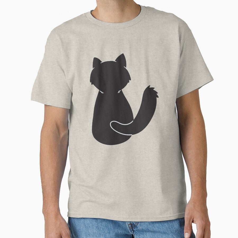 Spooky Black Kitty by ZodesignArt T-Shirts, Hoodie, Sweatshirt | BlankRebels.com (Image 1)