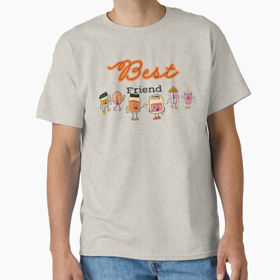 Best Friend by StyleNext T-Shirts, Hoodie, Sweatshirt | BlankRebels.com (Image 1)