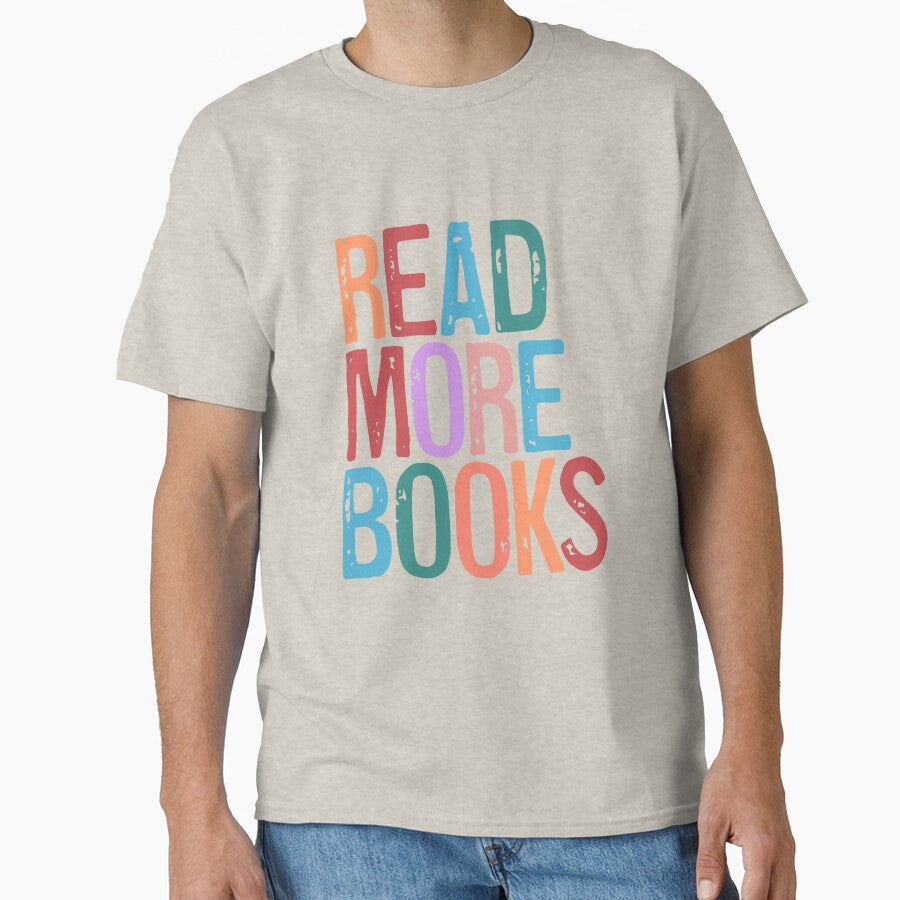 Read More Books by MrWalkerTeacherTShirts T-Shirts, Hoodie, Sweatshirt | BlankRebels.com (Image 1)