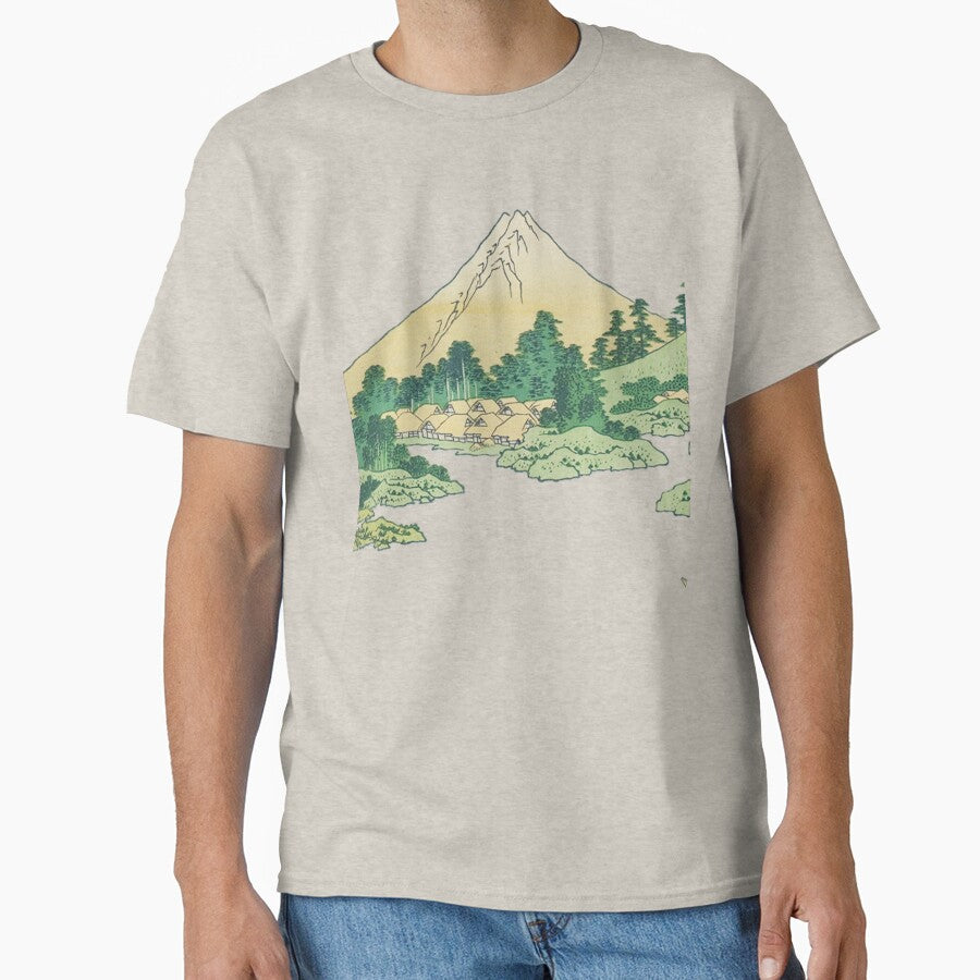 Nature doesn't hurry by designsvetlana1 T-Shirts, Hoodie, Sweatshirt | BlankRebels.com (Image 1)