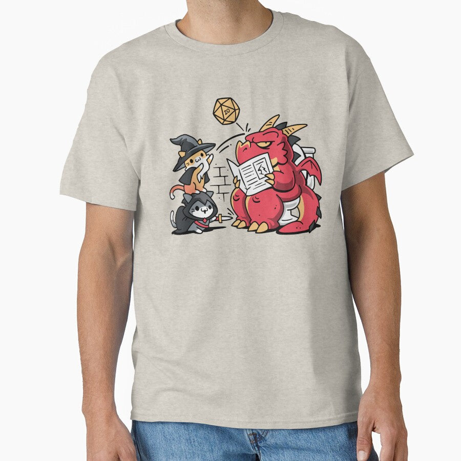 Toilet Dice Roll – Cats Vs Dragon T-Shirts, Hoodie, Sweatshirt
