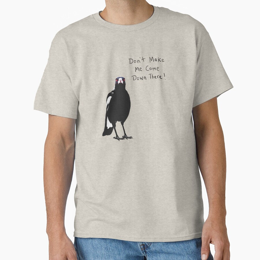 Australian Magpie by Rob Price T-Shirts, Hoodie, Sweatshirt | BlankRebels.com (Image 1)
