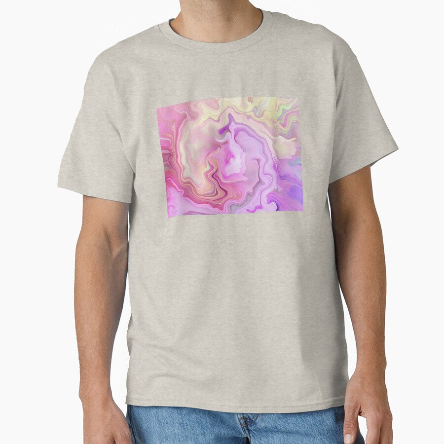 Gen Alpha Pastel Y2K Colors Abstract Sweet Dreams of a Unicorn or Princess 2 of 4 by Beachy T-Shirts, Hoodie,... (Image 1)