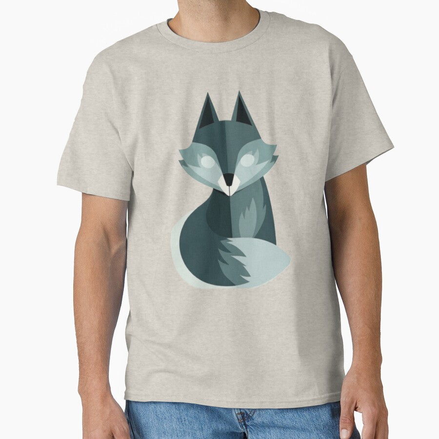 Fox by YASNOS T-Shirts, Hoodie, Sweatshirt | BlankRebels.com (Image 1)