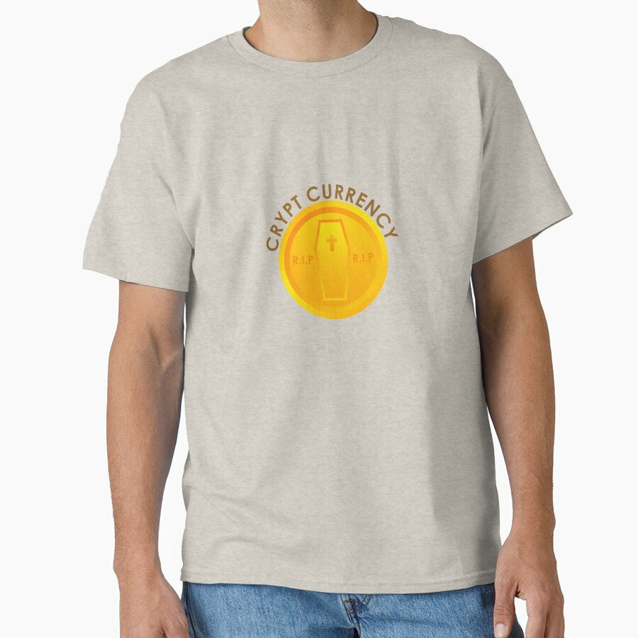 Crypt currency by firespriteuk T-Shirts, Hoodie, Sweatshirt | BlankRebels.com (Image 1)