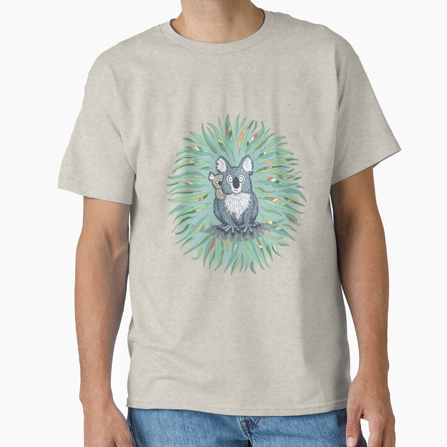 Koalas need trees by Paula Peeters T-Shirts, Hoodie, Sweatshirt | BlankRebels.com (Image 1)