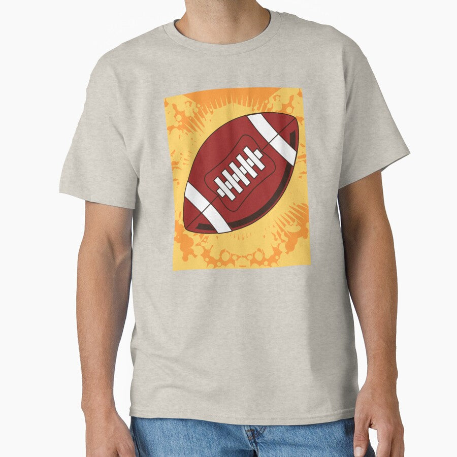 Football Fan by TeeDawgDesigns T-Shirts, Hoodie, Sweatshirt | BlankRebels.com (Image 1)