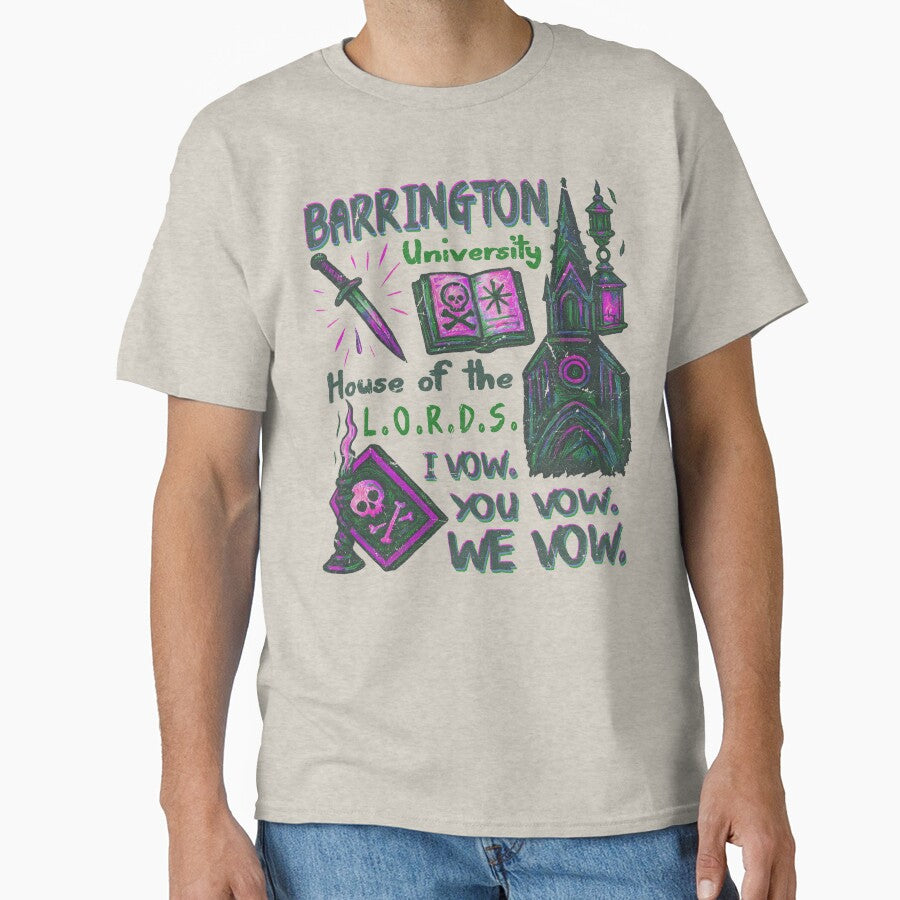 Barrington Lords Dark Romance by RamblingsRose T-Shirts, Hoodie, Sweatshirt | BlankRebels.com (Image 1)