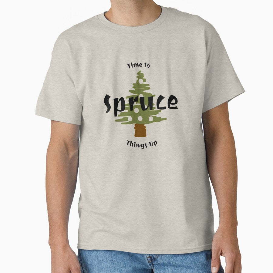 TRLT Christmas Pun Tree Also by trtlpod T-Shirts, Hoodie, Sweatshirt | BlankRebels.com (Image 1)