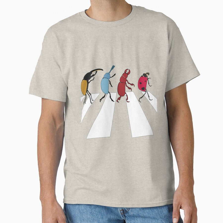 The Beetles by trending-staff T-Shirts, Hoodie, Sweatshirt | BlankRebels.com (Image 1)