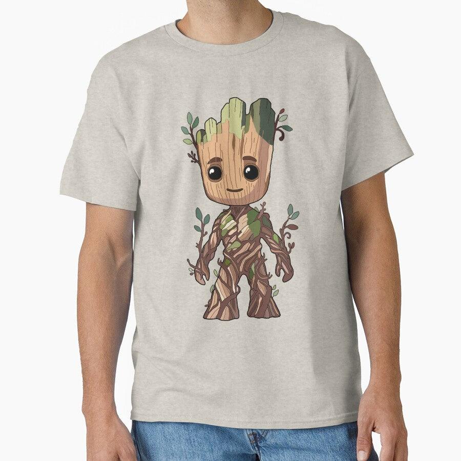 I Am Groot by ProfanityFarm T-Shirts, Hoodie, Sweatshirt | BlankRebels.com (Image 1)