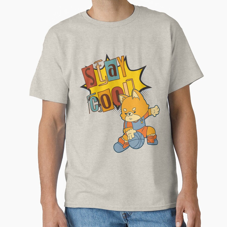 Stay cool by Peerless-Prime T-Shirts, Hoodie, Sweatshirt | BlankRebels.com (Image 1)