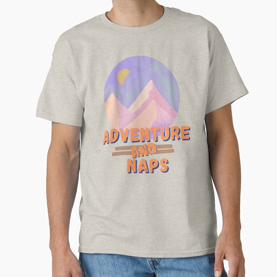 A Day Of Adventure and Naps by Style-November T-Shirts, Hoodie, Sweatshirt | BlankRebels.com (Image 1)