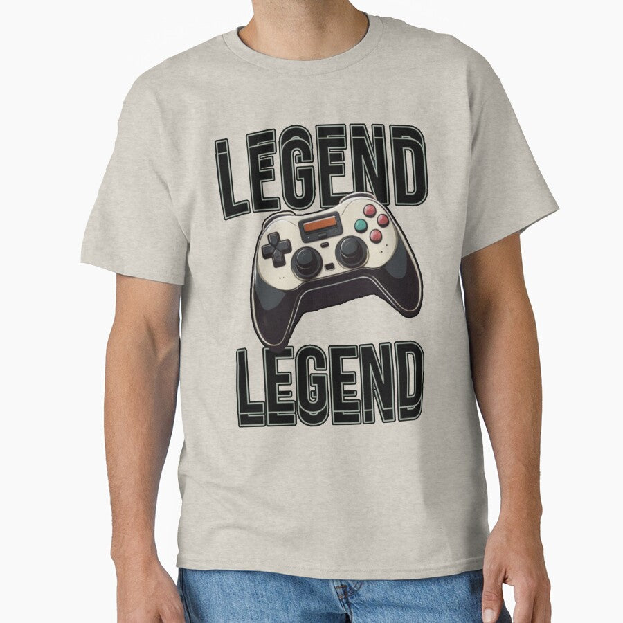 Legendary Gamer Controller by NiRia Spot
