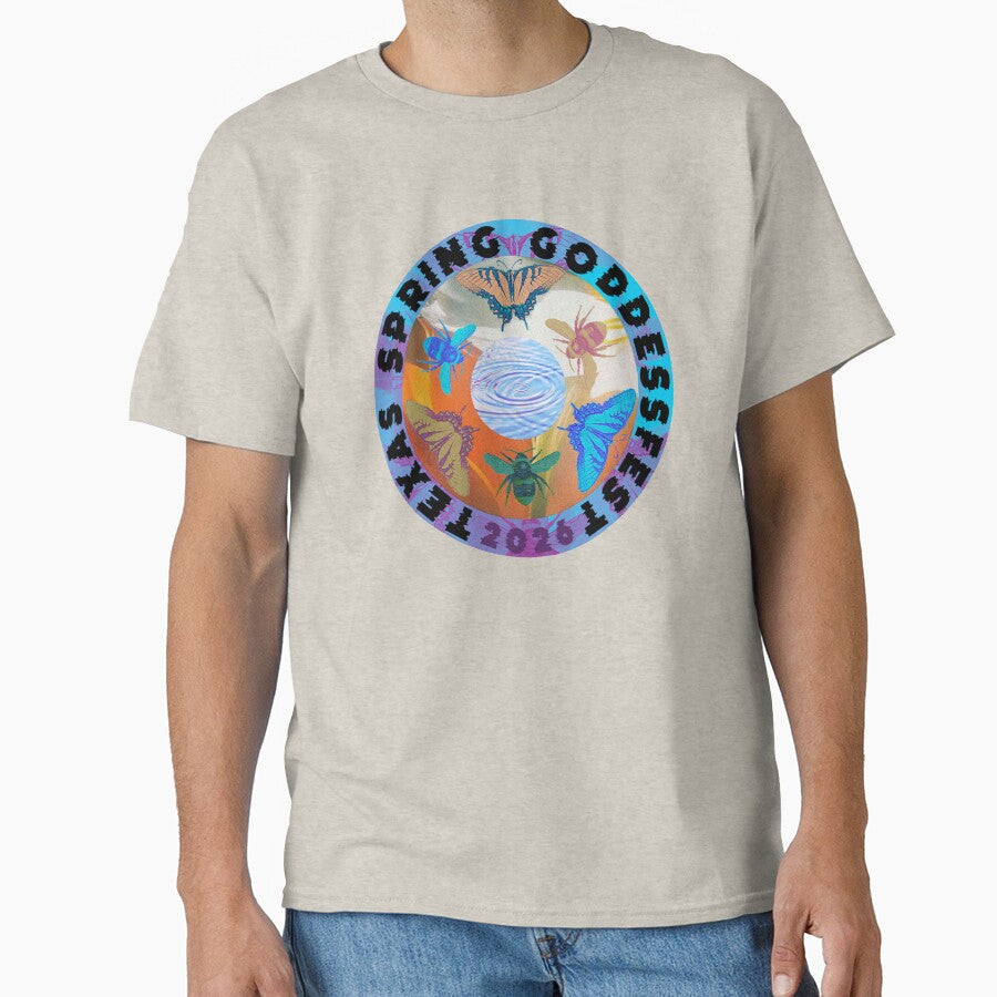 Texas Spring Goddessfest 2026 by TexasSpringfest T-Shirts, Hoodie, Sweatshirt | BlankRebels.com (Image 1)