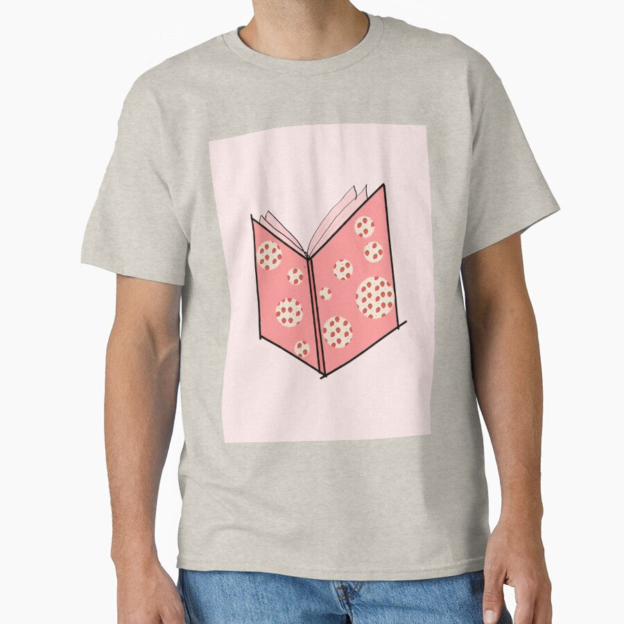 Strawberry Book by LollaCaesar T-Shirts, Hoodie, Sweatshirt | BlankRebels.com (Image 1)