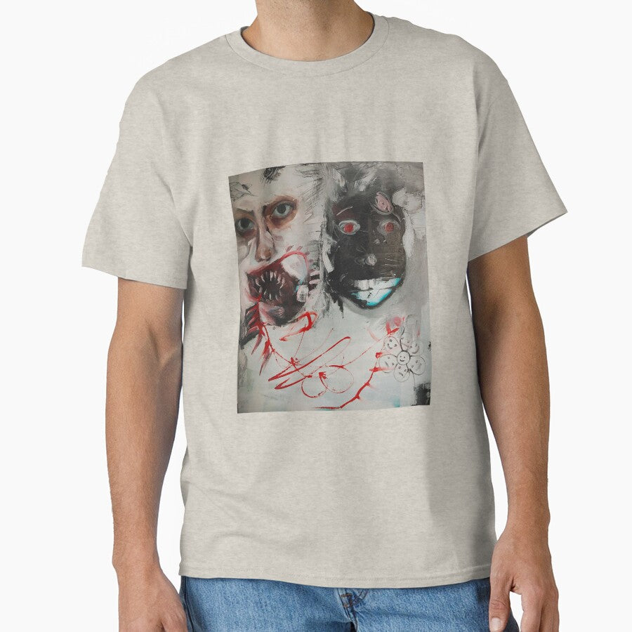 Introspection by sphinxouxsie T-Shirts, Hoodie, Sweatshirt | BlankRebels.com (Image 1)