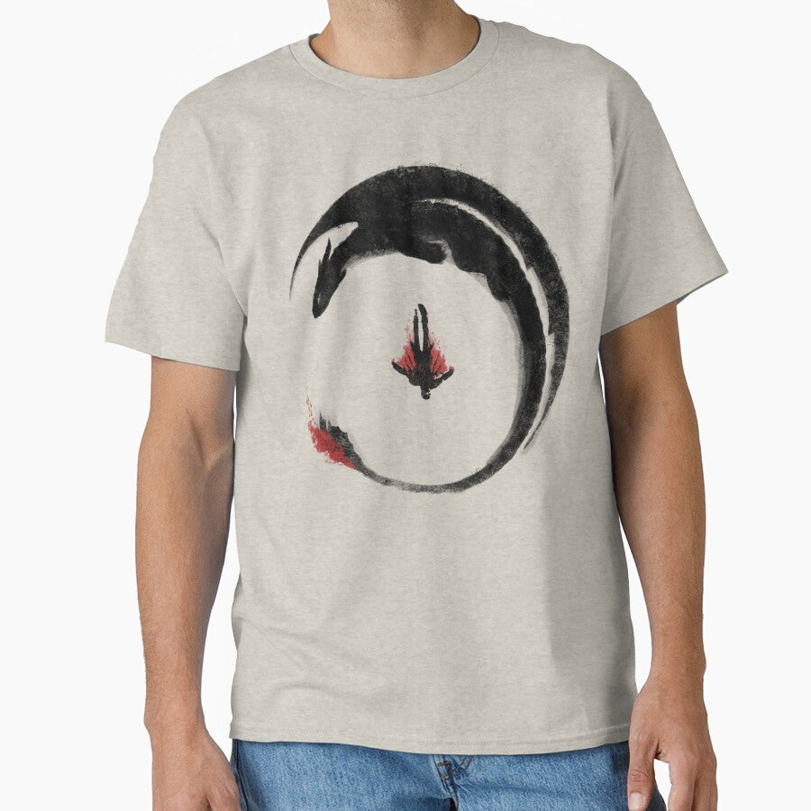 Viking Dragon Emblem by DonnaDoylew T-Shirts, Hoodie, Sweatshirt | BlankRebels.com (Image 1)