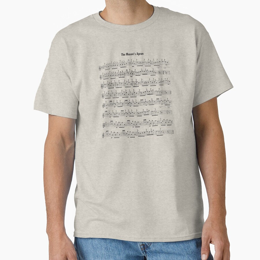 The Mason's Apron by Unleashed Boundaries T-Shirts, Hoodie, Sweatshirt | BlankRebels.com (Image 1)