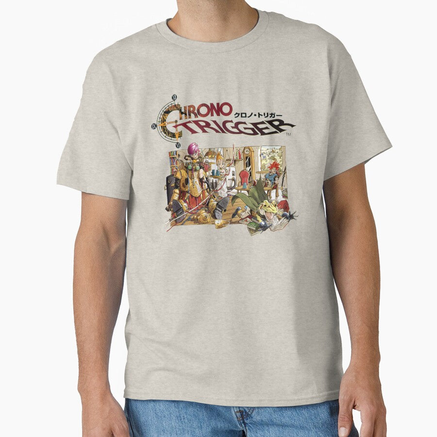 Chrono Trigger by CDSmiles