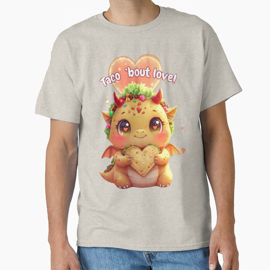Taco Valentine by Joammiyon T-Shirts, Hoodie, Sweatshirt | BlankRebels.com (Image 1)