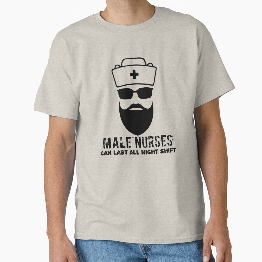 Male Nurses can last all night shift MURSE funny shirt by VeteranTees Hoodie, Sweatshirt | BlankRebels.com (Image 1)