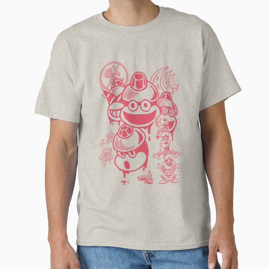 Monkey Turf by HenriqueTorres T-Shirts, Hoodie, Sweatshirt | BlankRebels.com (Image 1)