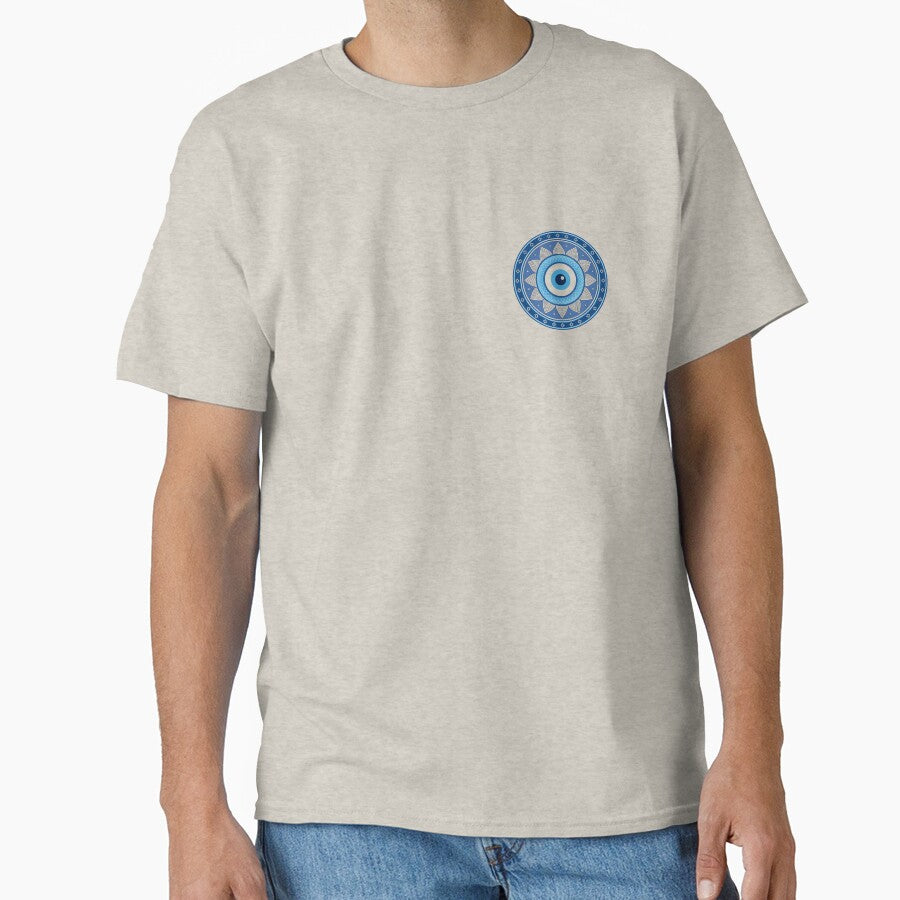 Evil eye by Lucky 777 T-Shirts, Hoodie, Sweatshirt | BlankRebels.com (Image 1)