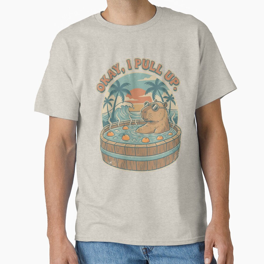 The Golden Hour Citrus Soak by AwesomeBeyondLimits T-Shirts, Hoodie, Sweatshirt | BlankRebels.com (Image 1)