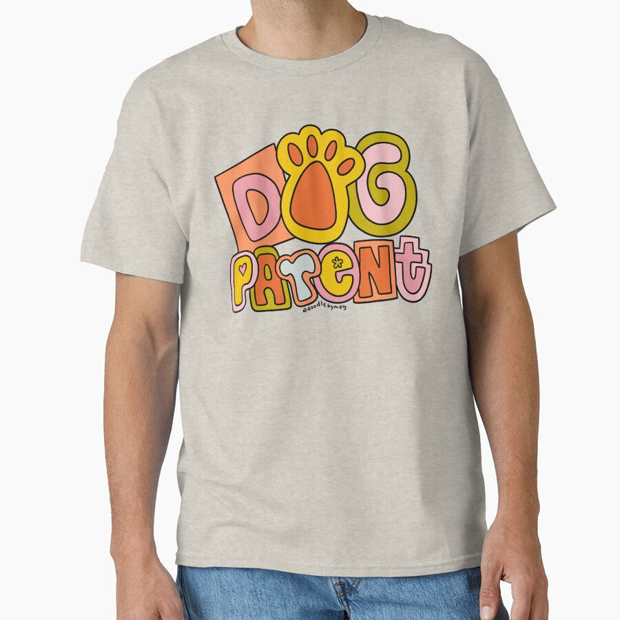 Dog Parent by doodlebymeg T-Shirts, Hoodie, Sweatshirt | BlankRebels.com (Image 1)
