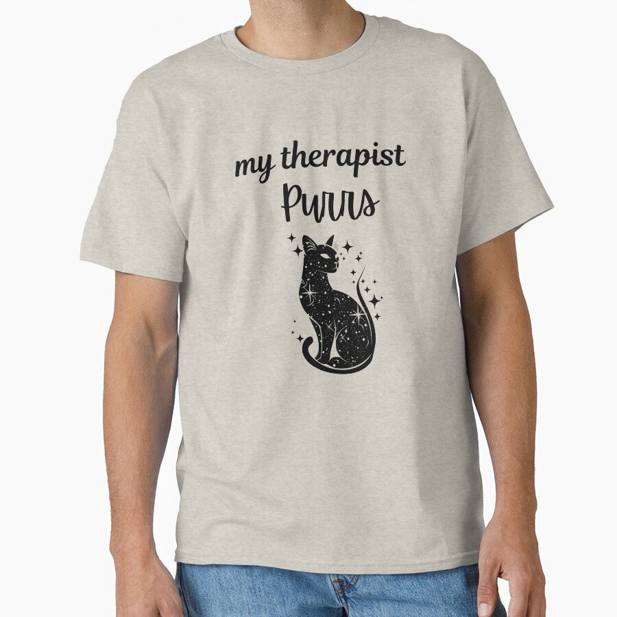 Cat Therapist by MaevePayntr