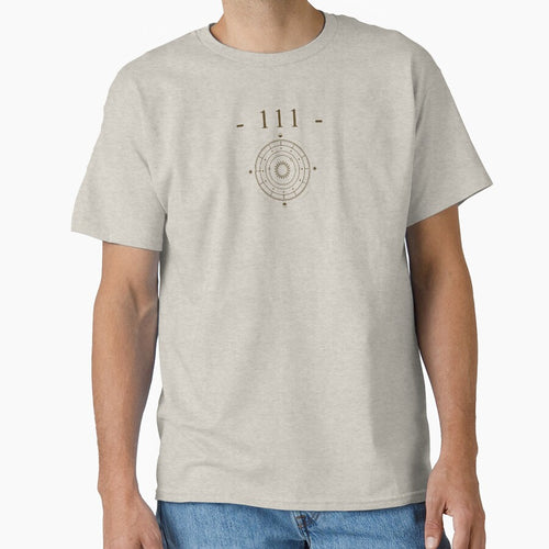 111 Angel Number by RevelaPrint T-Shirts, Hoodie, Sweatshirt | BlankRebels.com (Image 1)