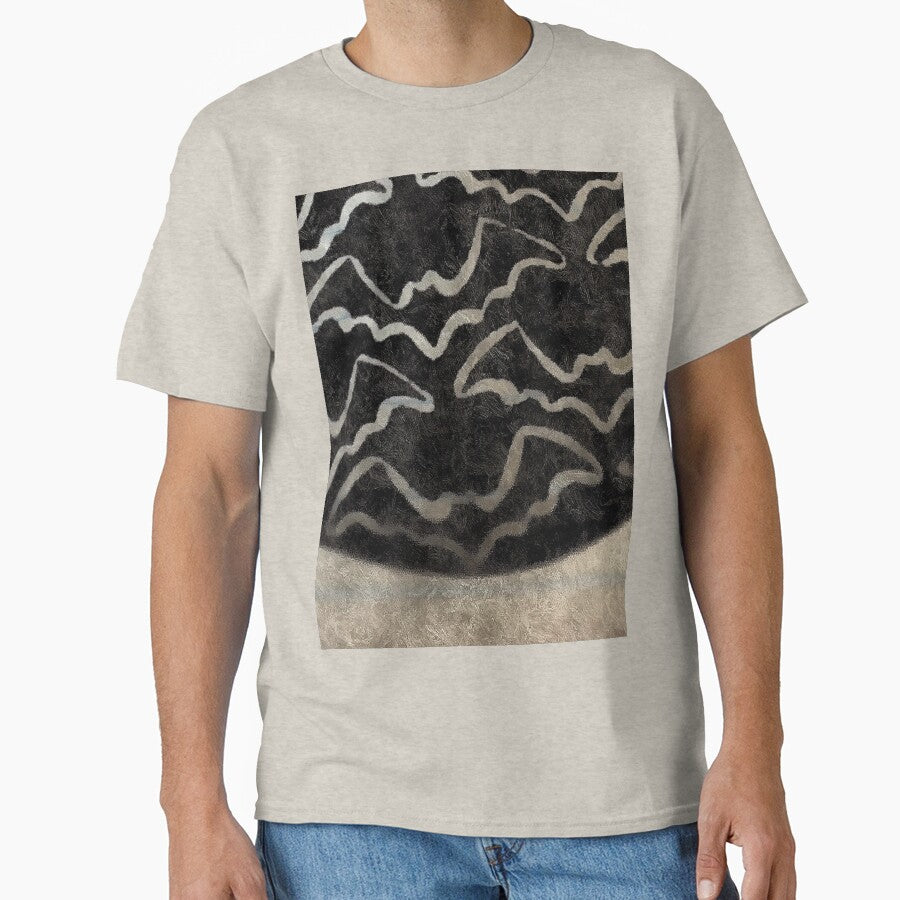 Bats by LeKetso T-Shirts, Hoodie, Sweatshirt | BlankRebels.com (Image 1)