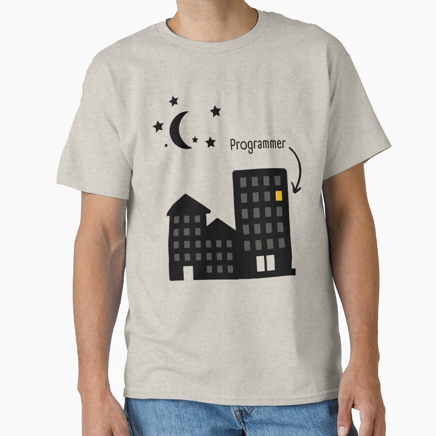 Comouter Programmer Life by LiToDesignCo T-Shirts, Hoodie, Sweatshirt | BlankRebels.com (Image 1)
